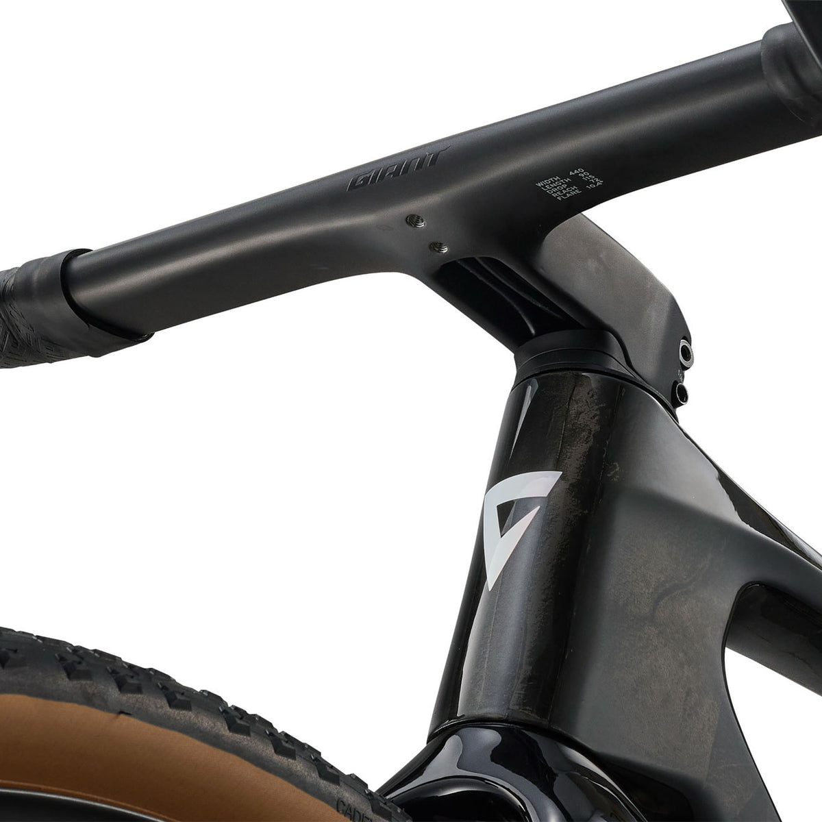 Giant Revolt Advanced SL 0 2027 foto dettaglio logo