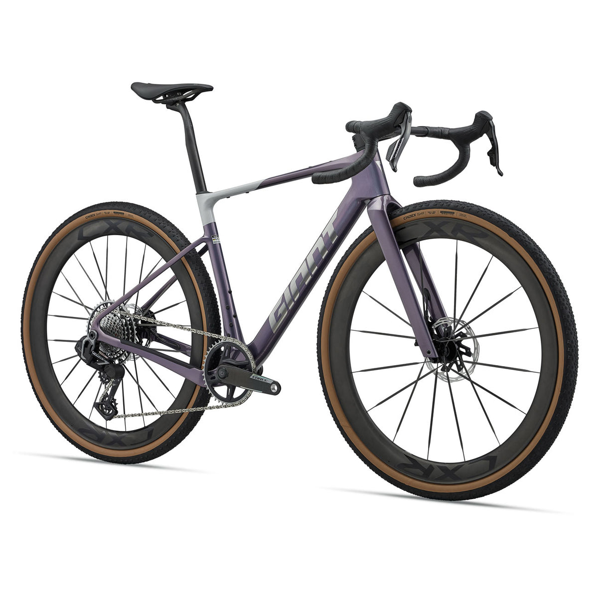 Giant Revolt Advanced SL 2027 1 foto laterale 2