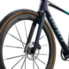 Giant Revolt Advanced SL 2 foto dettaglio forcella