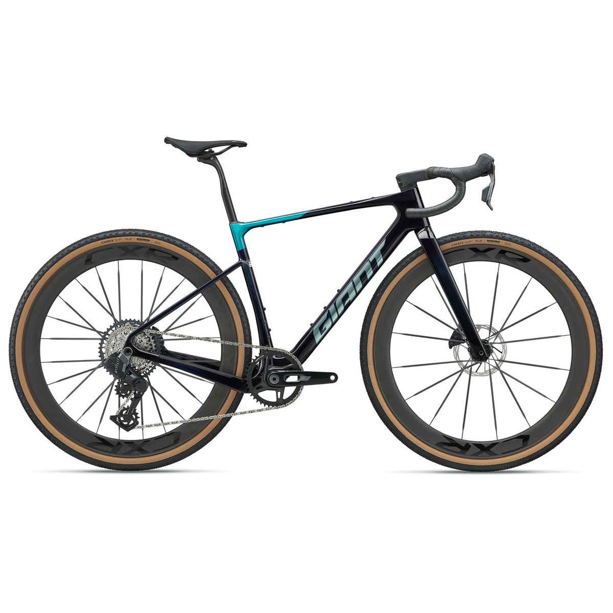 Giant Revolt Advanced SL 2 foto laterale