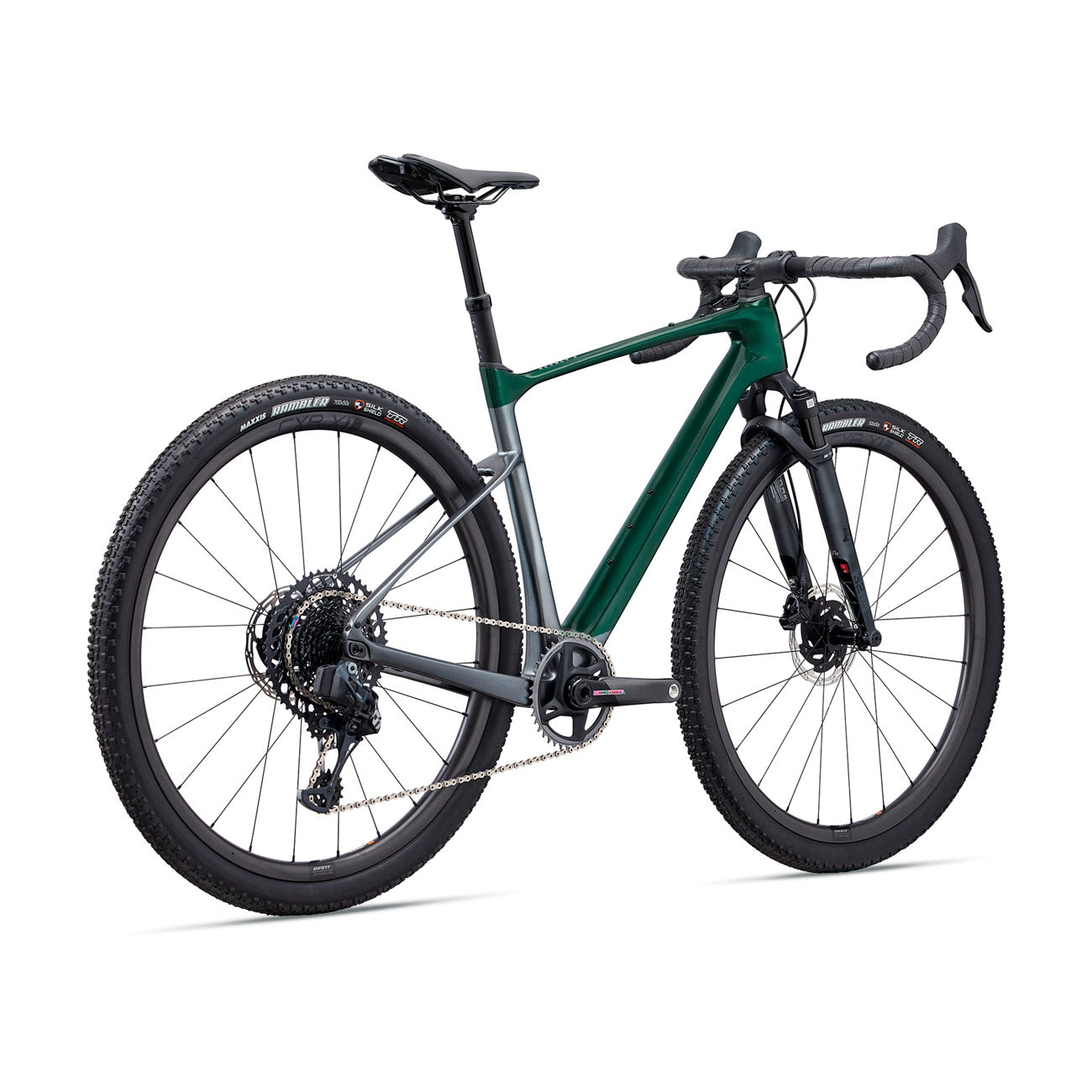 Giant Revolt X Advanced Pro 0 foto laterale dietro