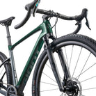 Giant  dettaglio frontale bici