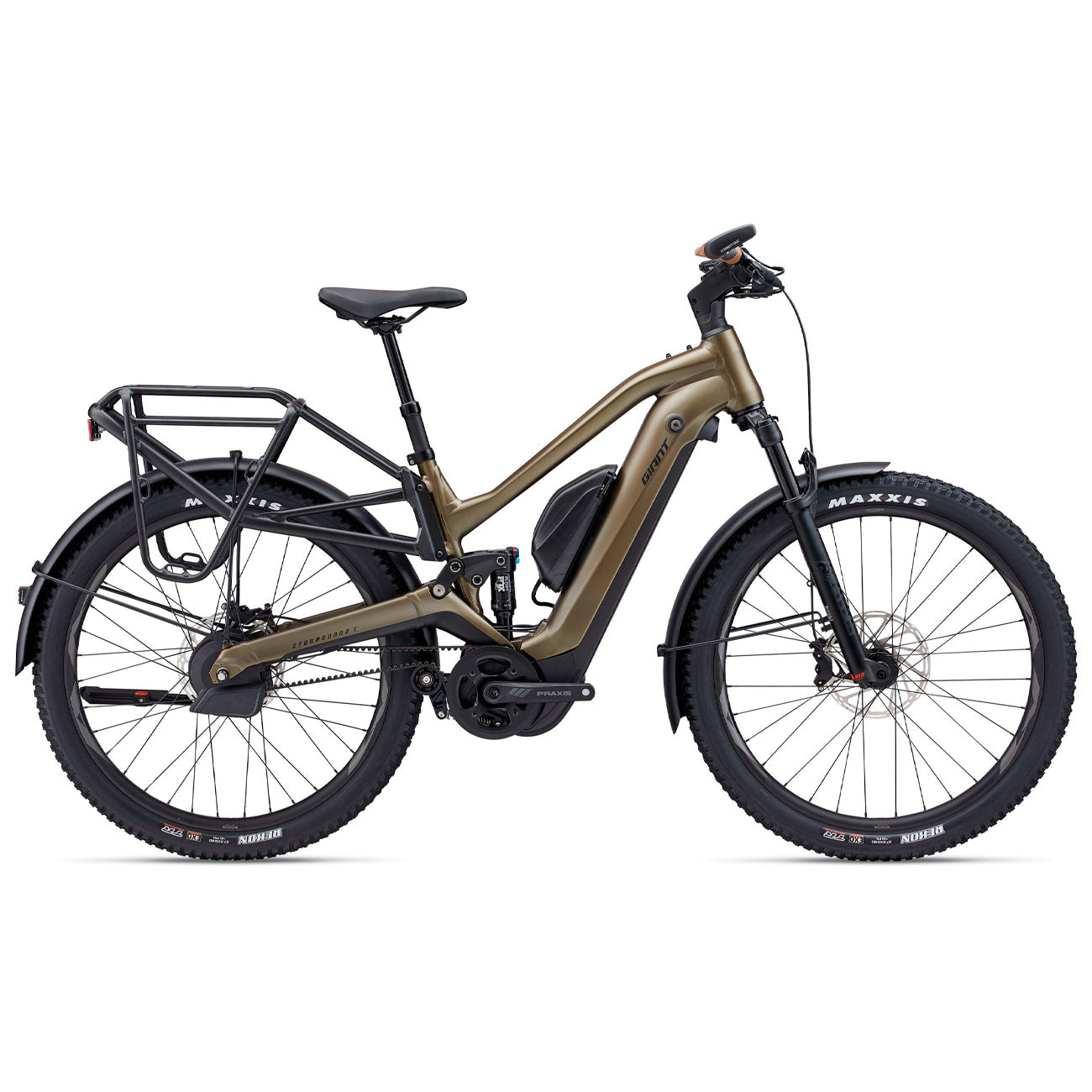 Bici Elettrica Giant E Bike Usata Giant Reign E+1 Bici Elettriche