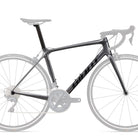 Giant TCR Advanced 1 KOM 2022 teal frameset carbonio