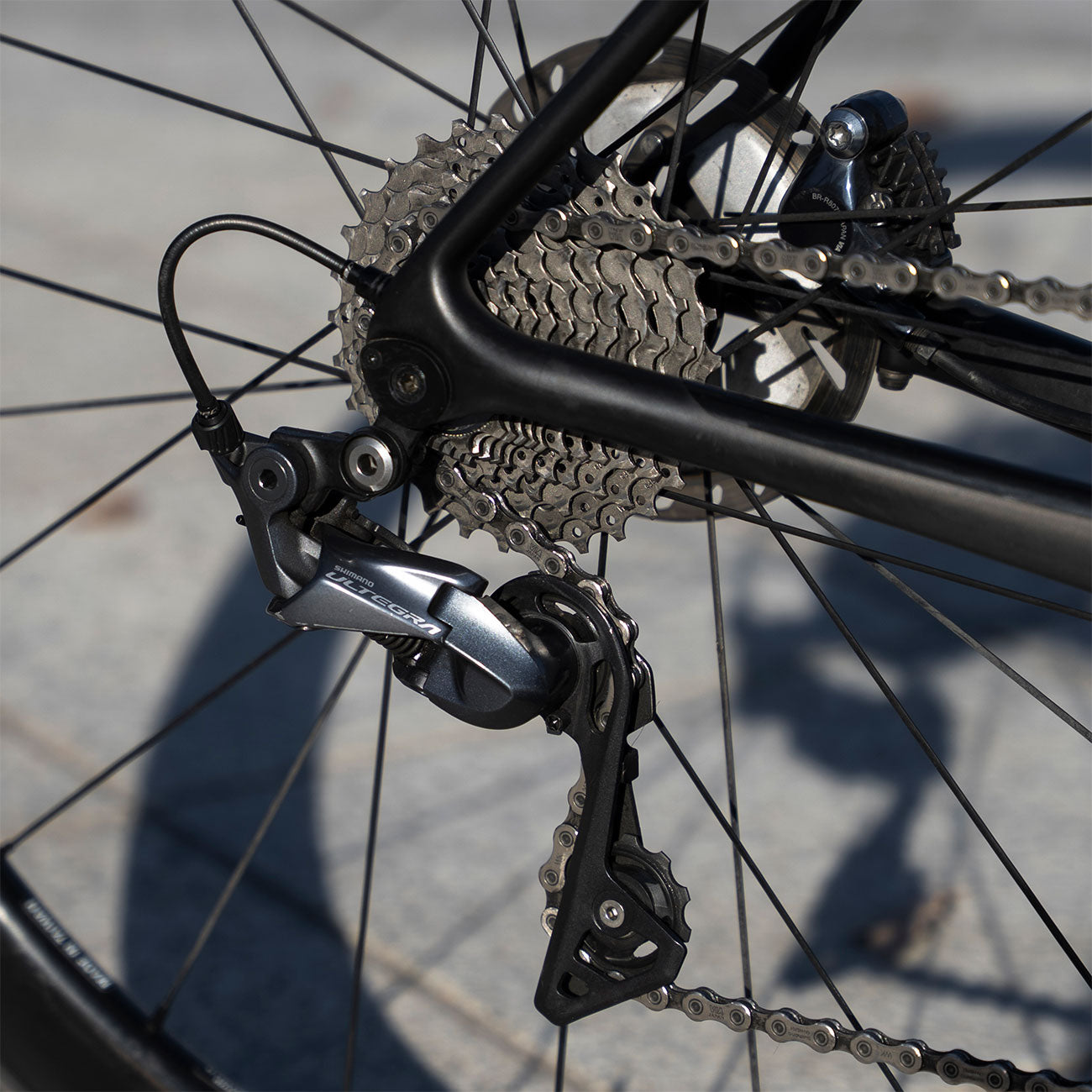 Foto dettaglio ulterga Giant TCR Advanced Pro Disc Team CCC 1