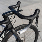 Foto dettaglio manubrio nastro Giant TCR Advanced Pro Disc Team CCC 2