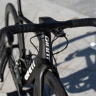 Foto dettaglio frontale Giant TCR Advanced Pro Disc Team CCC 2