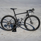Foto laterale Giant TCR Advanced Pro usata