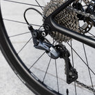 Bici Usata Giant TCR Advanced Pro Disc Team CCC in carbonio dettaglio Ultegra