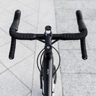 Bici Usata Giant TCR Advanced Pro Disc Team CCC in carbonio dettaglio manubrio