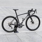 Bici Usata Giant TCR Advanced Pro Disc Team CCC in carbonio foto laterale