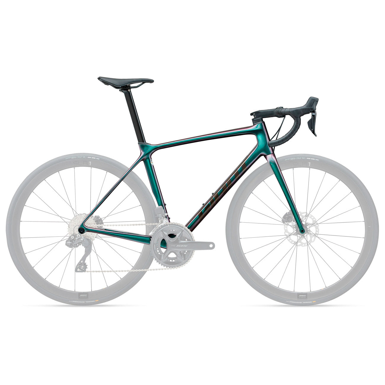 Giant TCR Advanced Pro Di2 2022 New Cycles – Novo Cicli