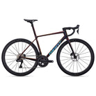 foto dettaglio bici da corsa giant tcr advanced sl 1 2025