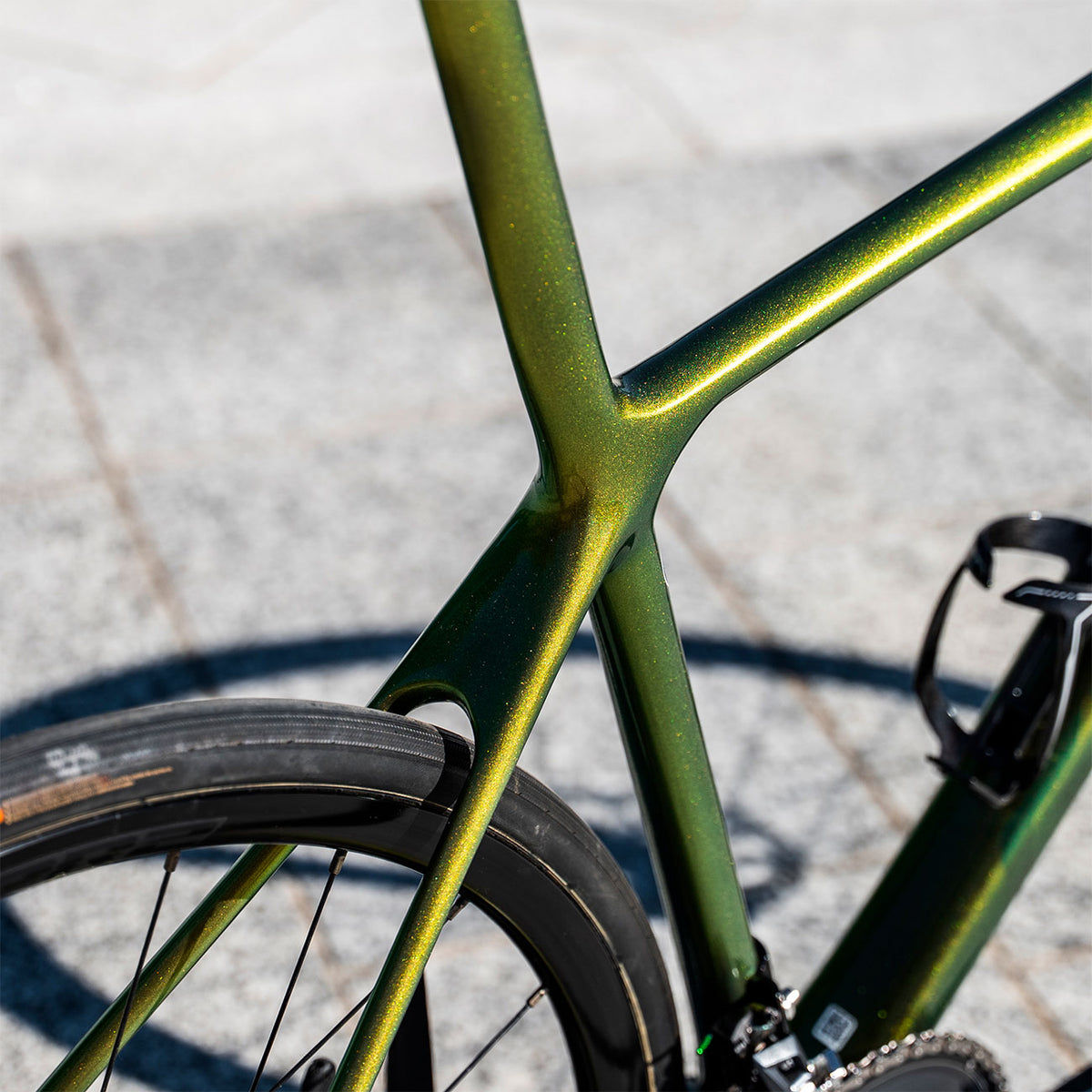 Bici Usata Giant TCR advanced SL 2020 in carbonio foto dettaglio 