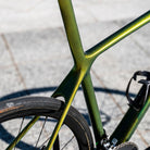 Bici Usata Giant TCR advanced SL 2020 in carbonio foto dettaglio 