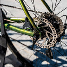 Bici Usata Giant TCR advanced SL 2020 in carbonio foto dettaglio difetto 2 