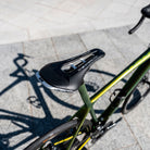 Bici Usata Giant TCR advanced SL 2020 in carbonio foto dettaglio Sella PRO Stealth LTD Chrome