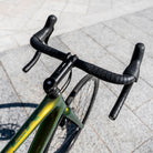 Bici Usata Giant TCR advanced SL 2020 in carbonio foto dettaglio Giant Contact SL