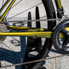 Bici Usata Giant TCR advanced SL 2020 in carbonio foto dettaglio difetto