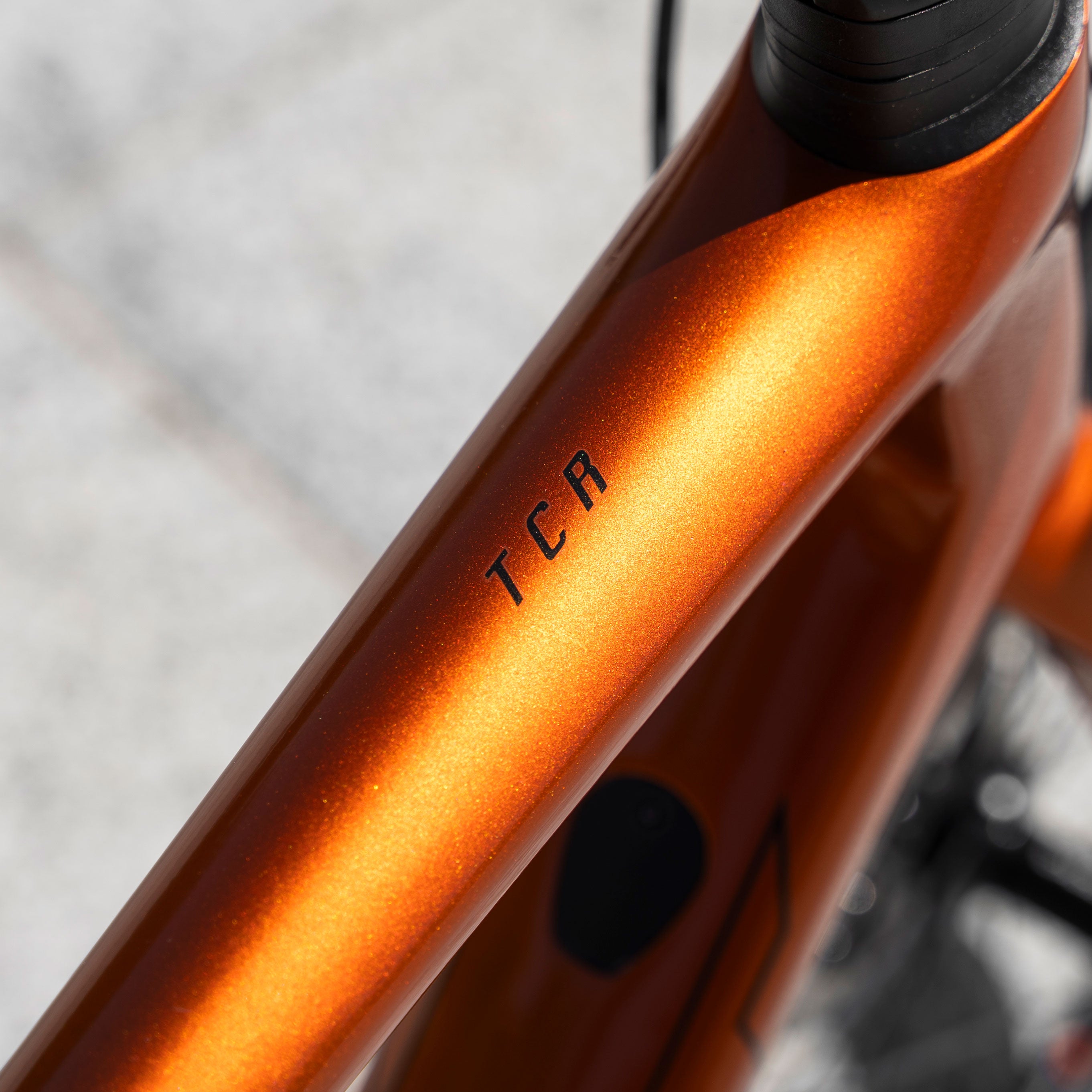 Giant TCR Advanced Pro 0 Di2 2022 Usato con ruote cadex 42mm dettaglio TCR