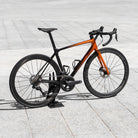 Giant TCR Advanced Pro 0 Di2 2022 Usato con ruote cadex 42mm