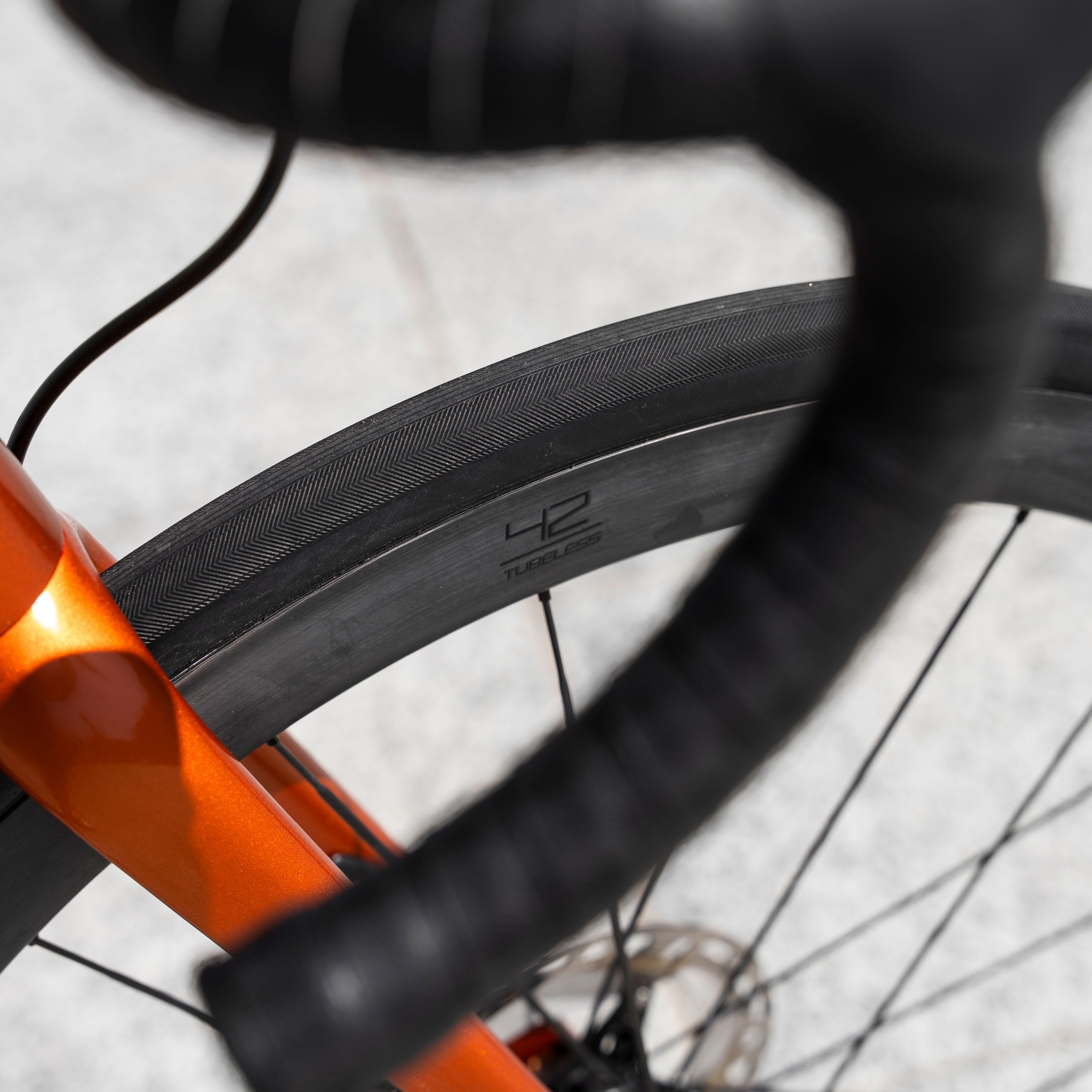 Giant TCR Advanced Pro 0 Di2 2022 Usato con ruote cadex 42mm
