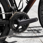 Giant TCR Advanced Pro 0 Di2 2022 Usato con ruote cadex 42mm dettaglio ultegra