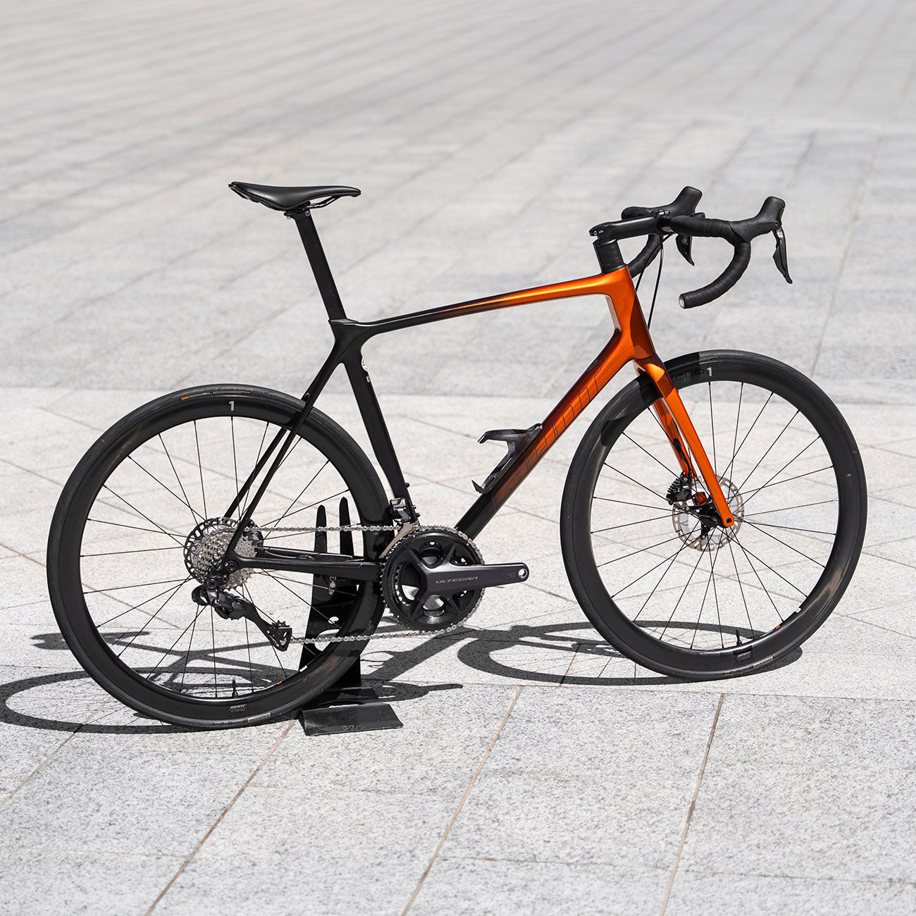 Giant TCR Advanced Pro 0 Di2 2022 Usato con ruote SLR1