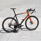 Giant TCR Advanced Pro 0 Di2 2022 Usato con ruote SLR1