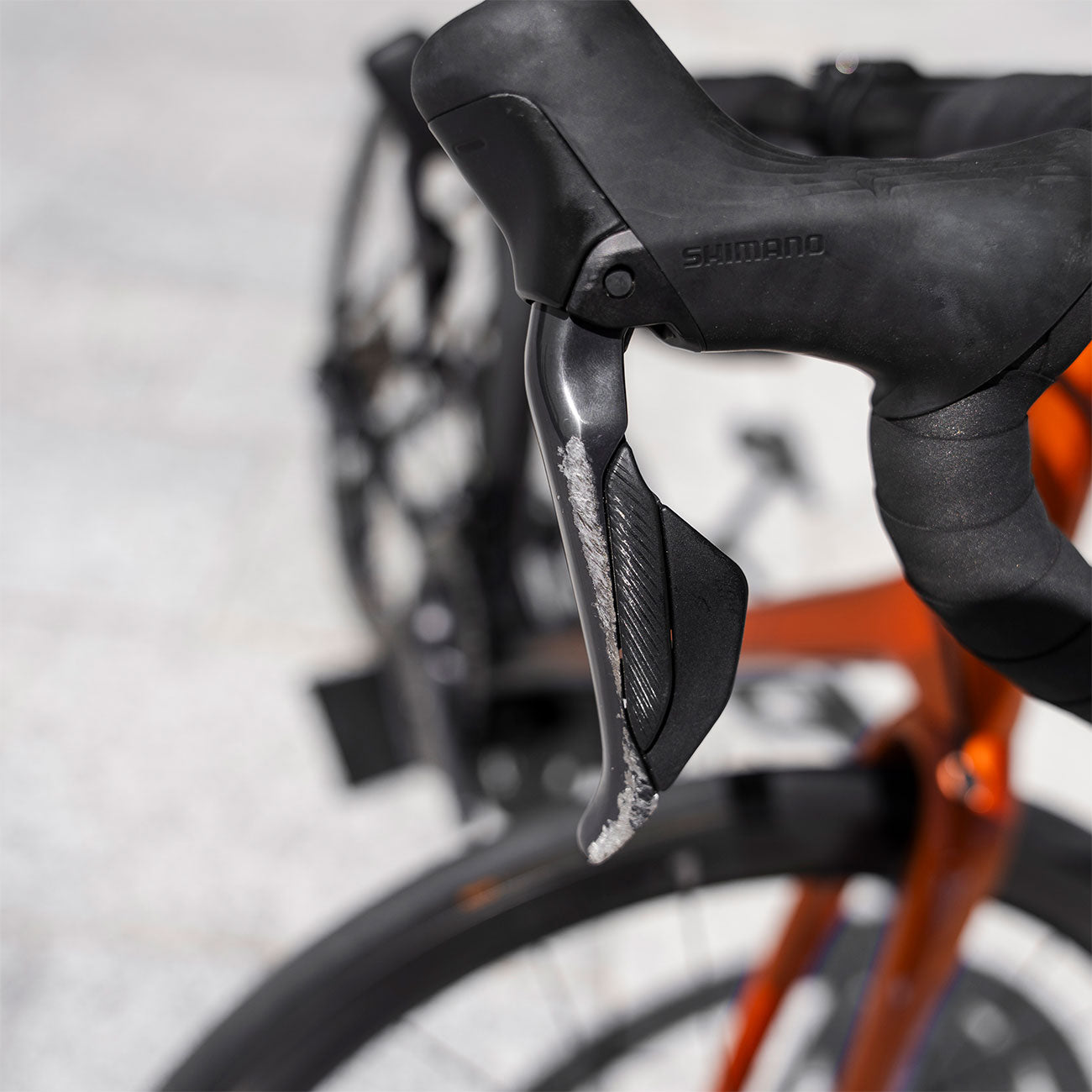 Giant TCR Advanced Pro 0 Di2 2022 Usato difetto 2
