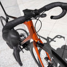Giant TCR Advanced Pro 0 Di2 2022 Usato Frontale
