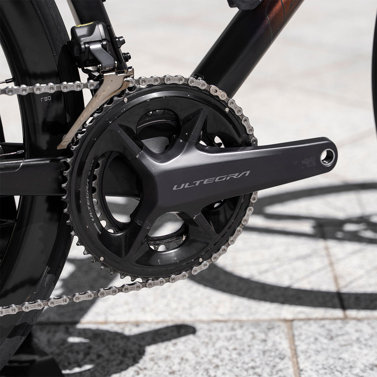 Giant TCR Advanced Pro 0 Di2 2022 Usato Ultegra