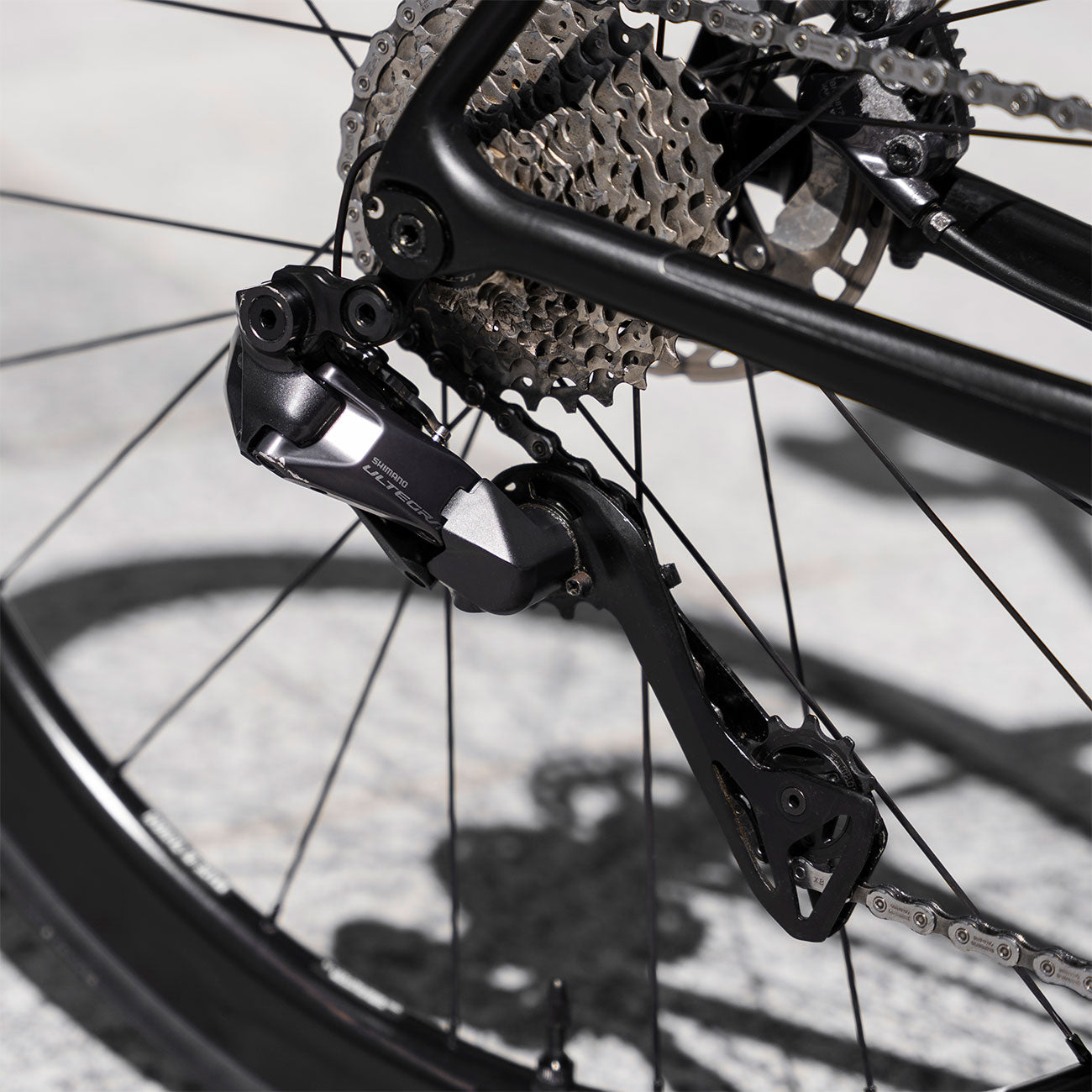 Giant TCR Advanced Pro 0 Di2 2022 Usato Ultegra