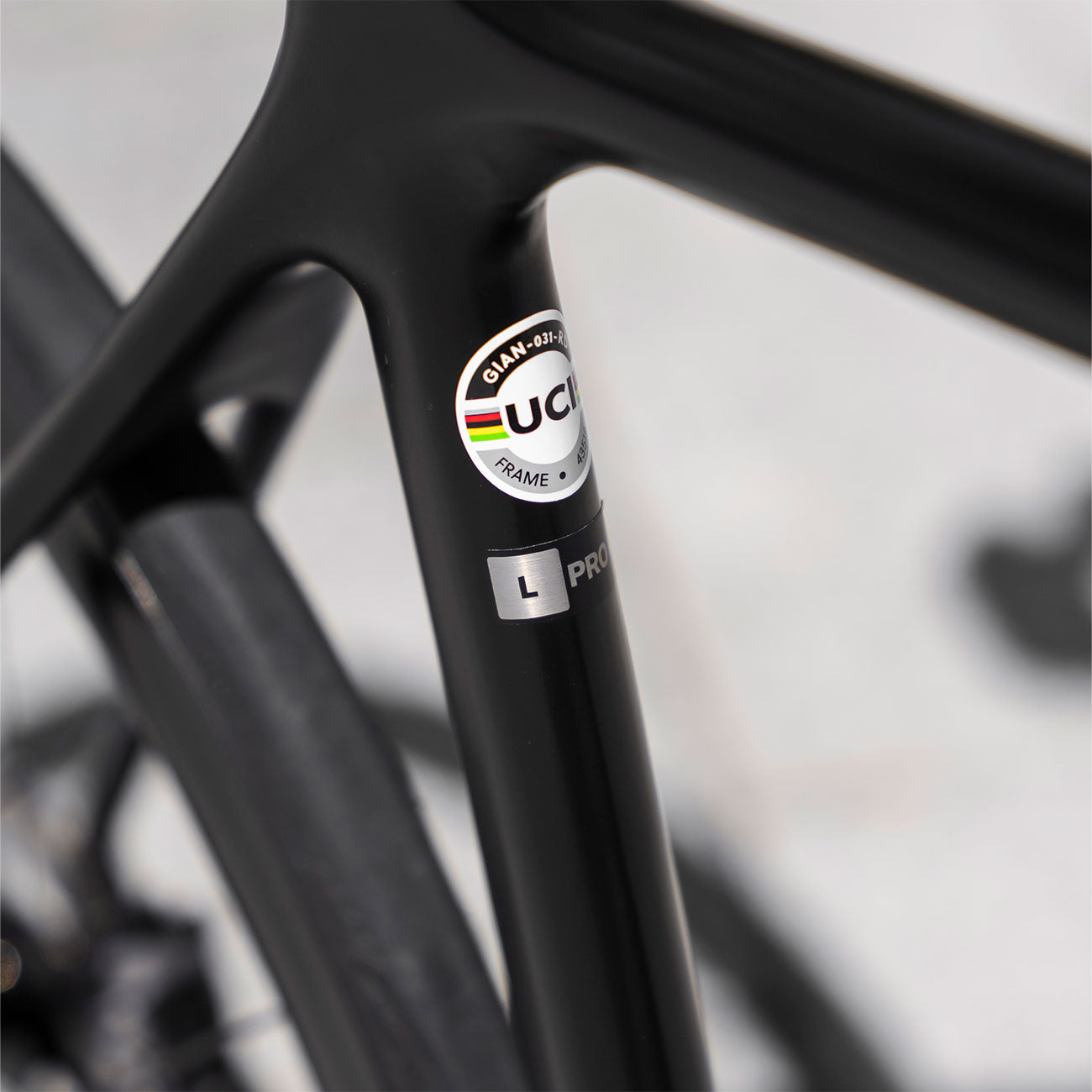 Giant TCR Advanced Pro 0 Di2 2022 Usato Taglia L