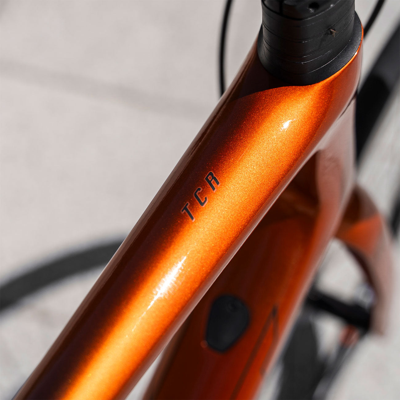 Giant TCR Advanced Pro 0 Di2 2022 Usato Dettaglio TCR
