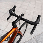 Giant TCR Advanced Pro 0 Di2 2022 Usato manubrio