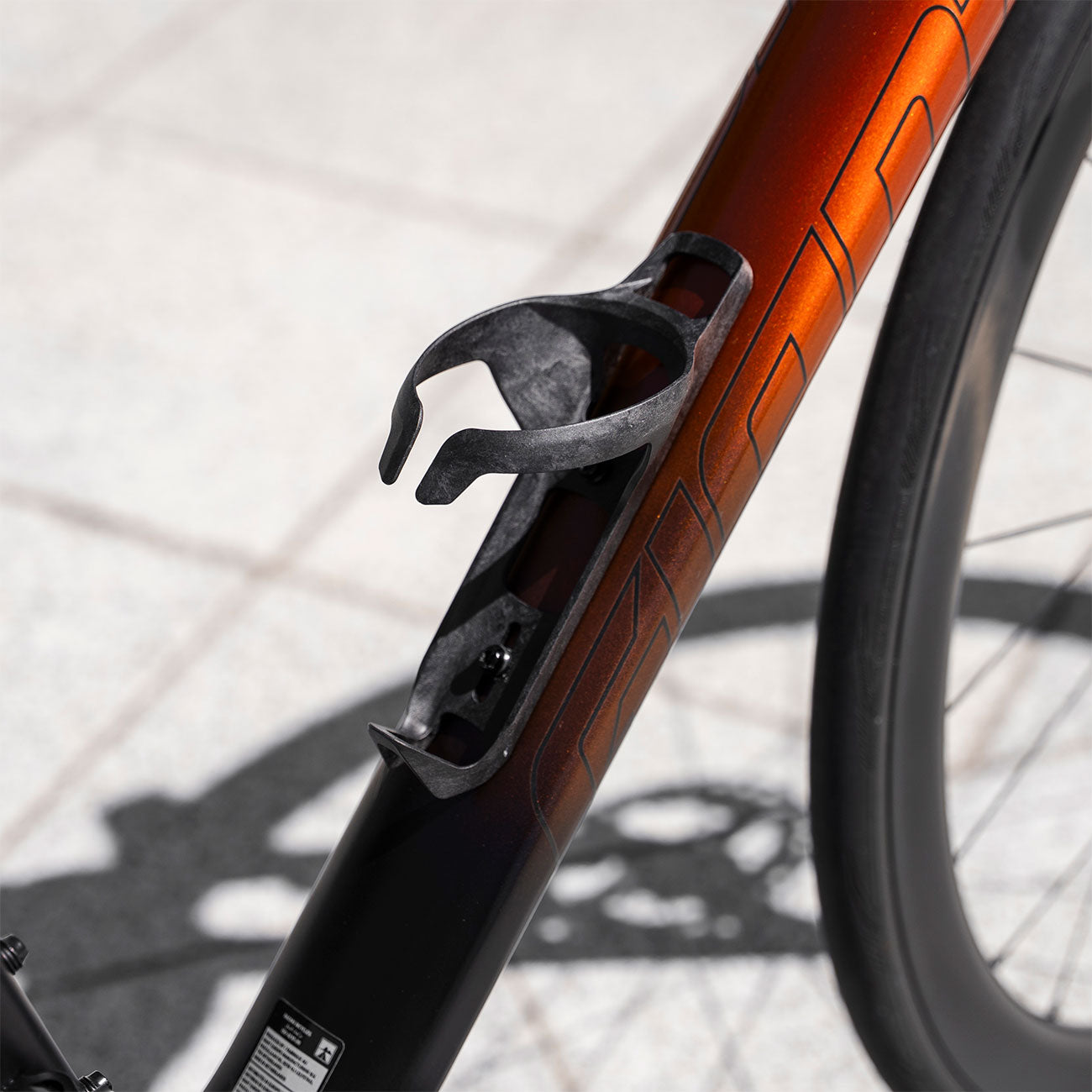Giant TCR Advanced Pro 0 Di2 2022 Usato porta borraccia carbonio