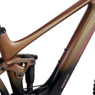 foto dettaglio telaio Giant Trance X Advanced E+ Elite 3 bicicletta in carbonio e-bike Mtb