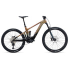 foto laterale Giant Trance X Advanced E+ Elite 3 bicicletta in carbonio e-bike Mtb