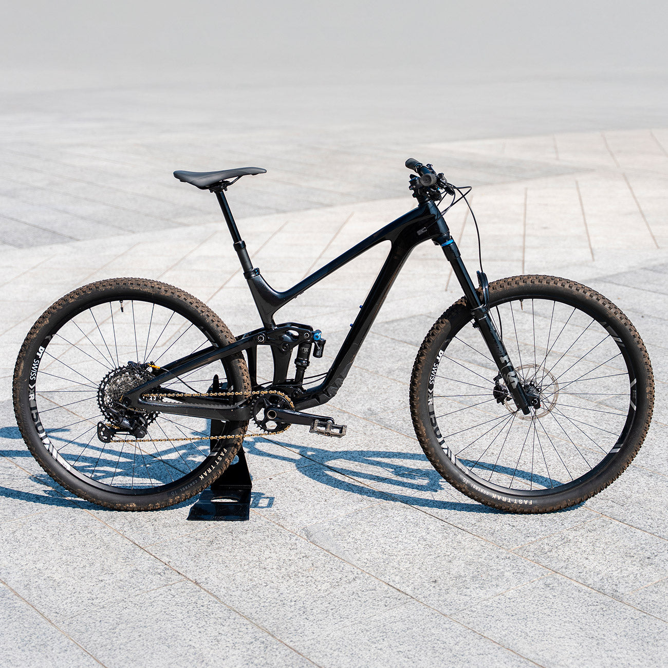 foto dettaglio Giant Trance X Pro 1 2022 usata