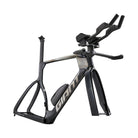 Telaio Giant Trinity Advanced SL Time Trial tryatlon in carbonio foto laterale