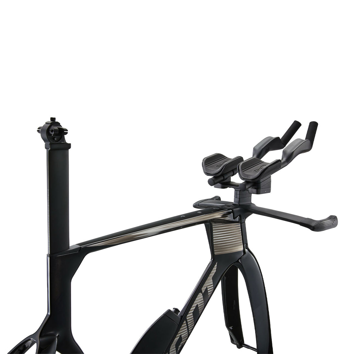 Telaio Giant Trinity Advanced SL Time Trial tryatlon in carbonio foto dettaglio