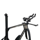 Telaio Giant Trinity Advanced SL Time Trial tryatlon in carbonio foto dettaglio