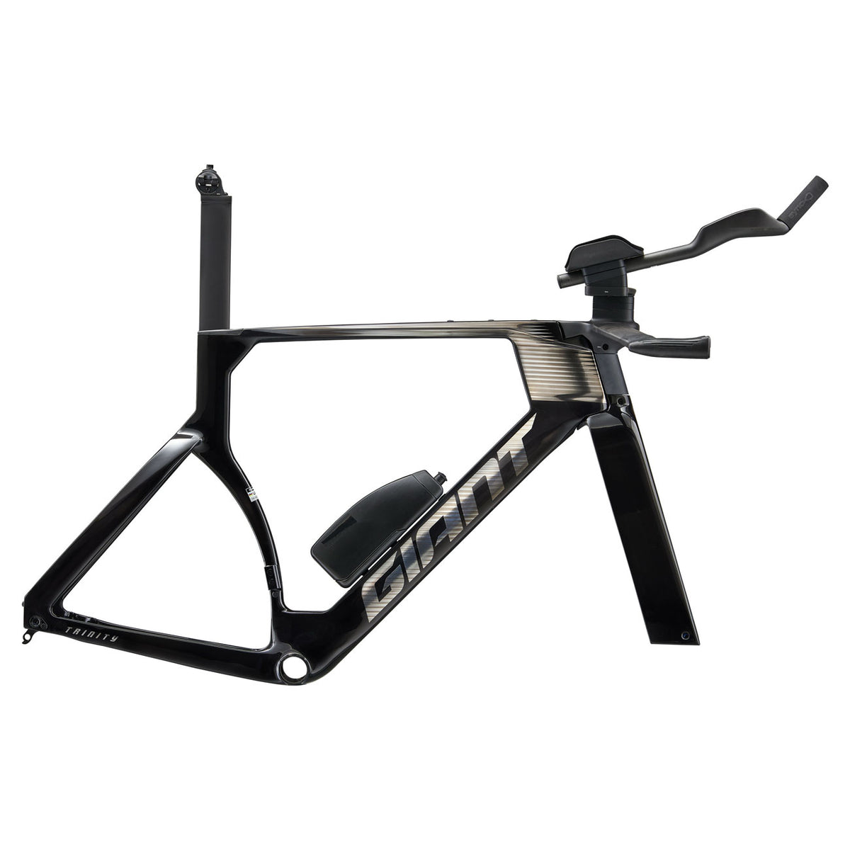 Telaio Giant Trinity Advanced SL Time Trial tryatlon in carbonio
