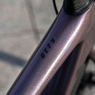 foto dettaglio bici da corsa Giant Defy Advanced 1 2023 taglia S