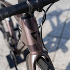 foto dettaglio bici da corsa Giant Defy Advanced 1 2023 taglia S