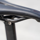 Foto dettaglio sella carbon Giant Propel Advanced 1 2023 usata
