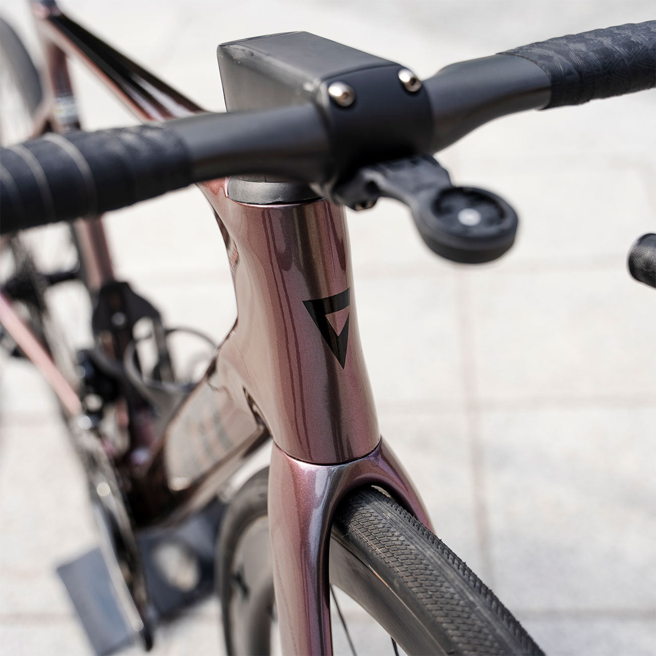 Foto dettaglio frontale Giant Propel Advanced 1 2023 usata