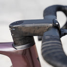 Foto dettaglio attacco manubrio carbonio Giant Propel Advanced 1 2023 usata