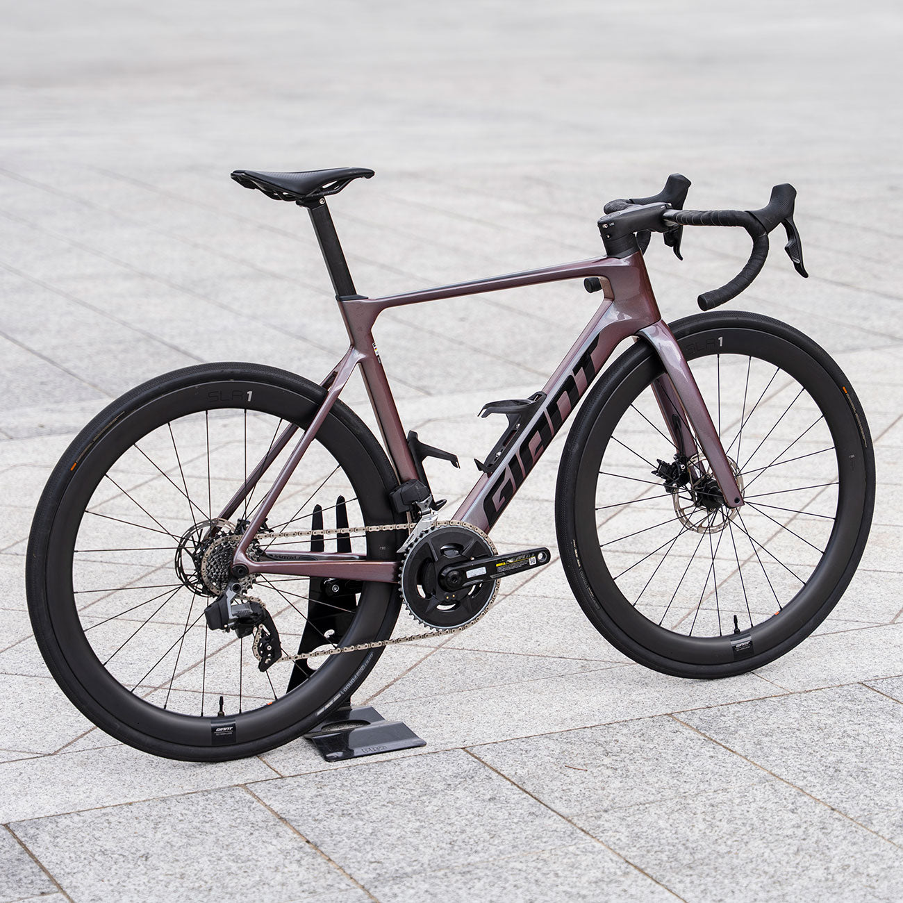 Foto laterale Giant Propel Advanced 1 2023 usata